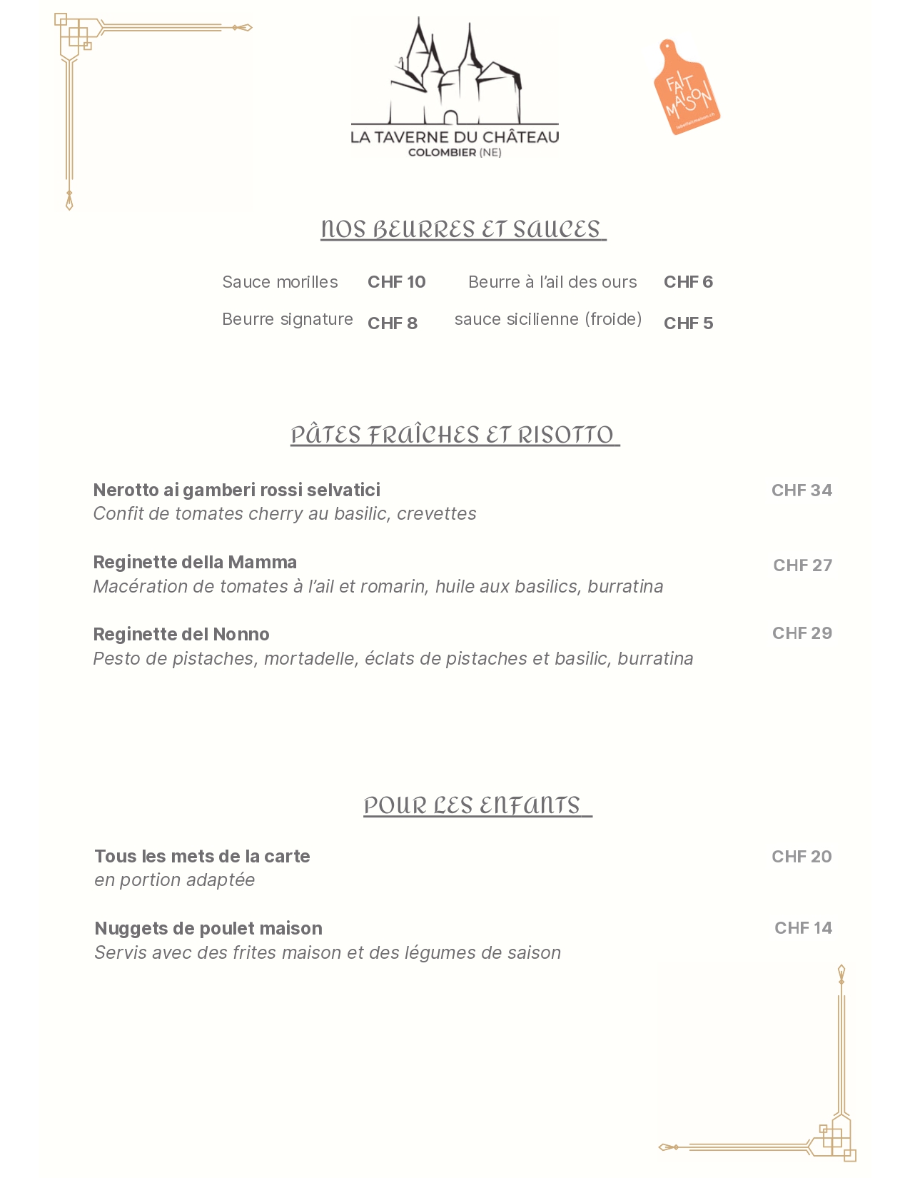 Notre carte — page 3