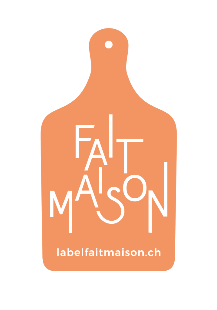 Label Fait Maison officiel