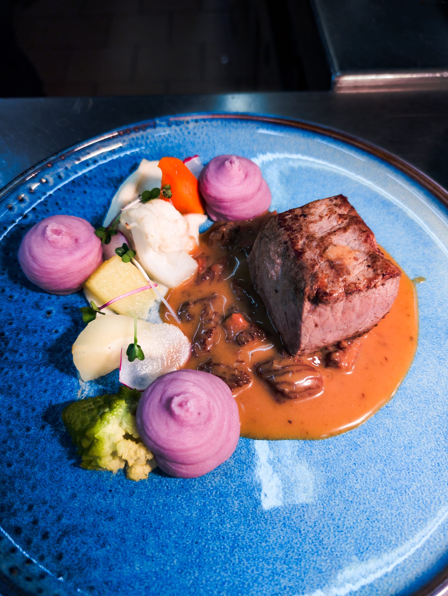 Filet de bœuf — La Taverne du Château